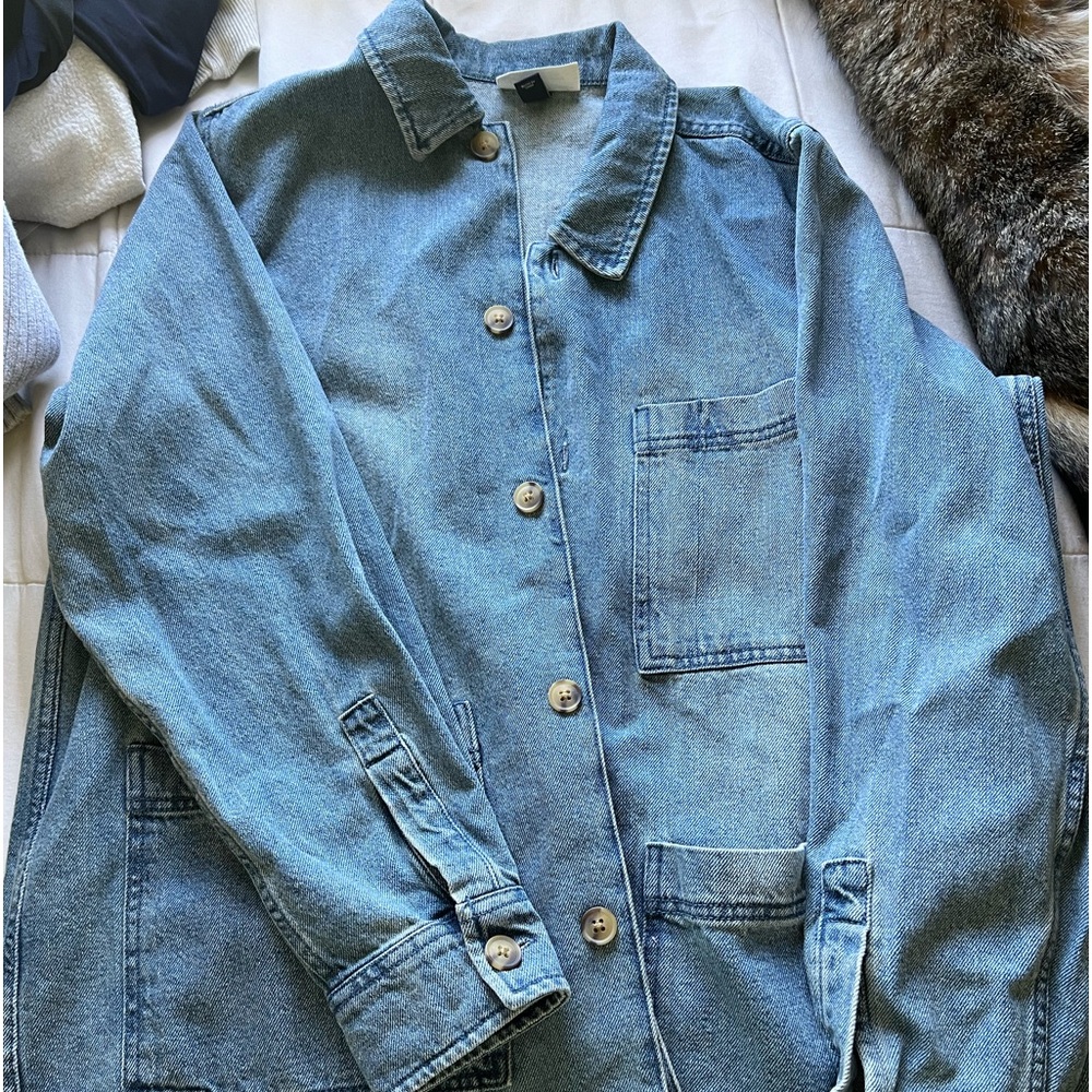 Jean jacket